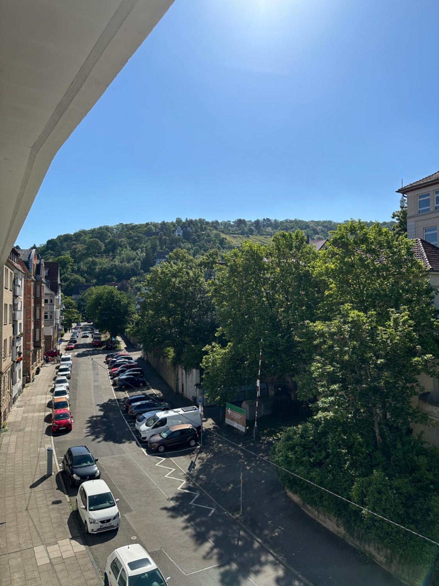Renovated Flat - Prime Location Near Marienplatz Apartment Stuttgart Exterior photo