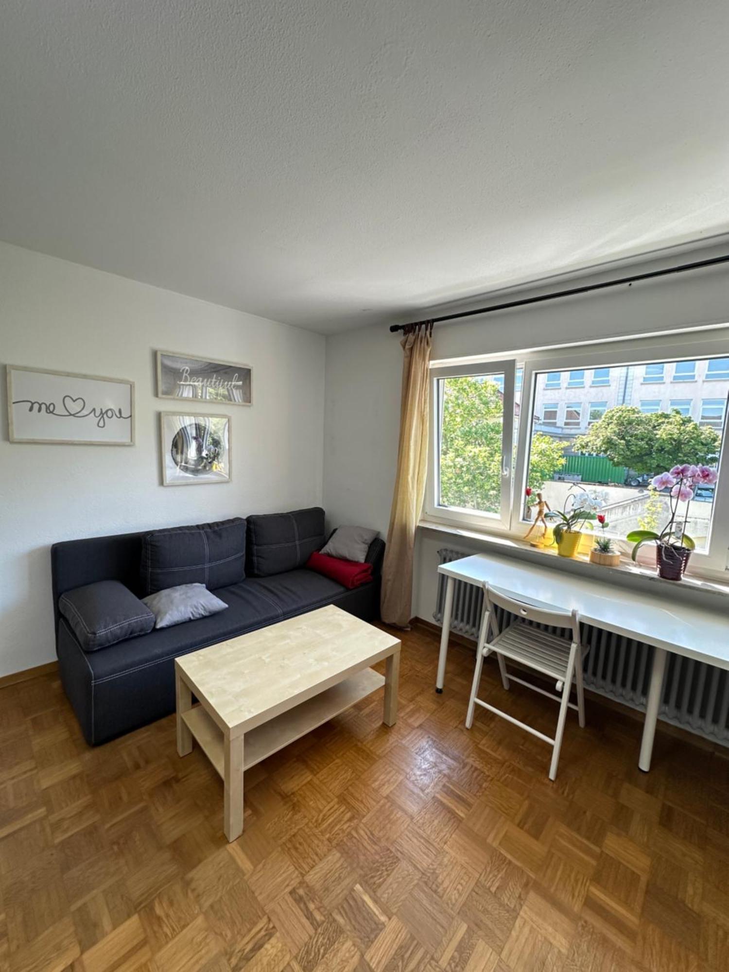 Renovated Flat - Prime Location Near Marienplatz Apartment Stuttgart Exterior photo