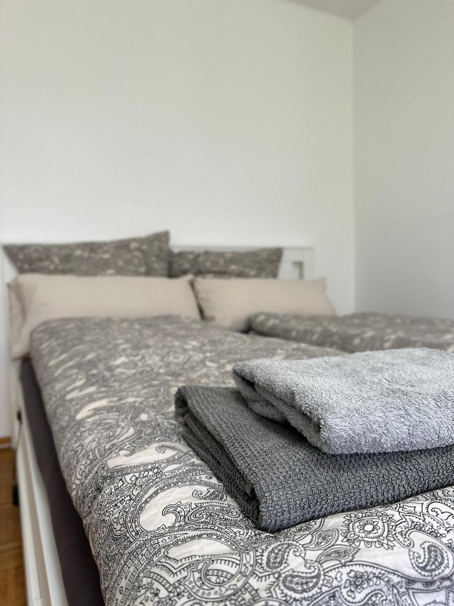 Renovated Flat - Prime Location Near Marienplatz Apartment Stuttgart Exterior photo
