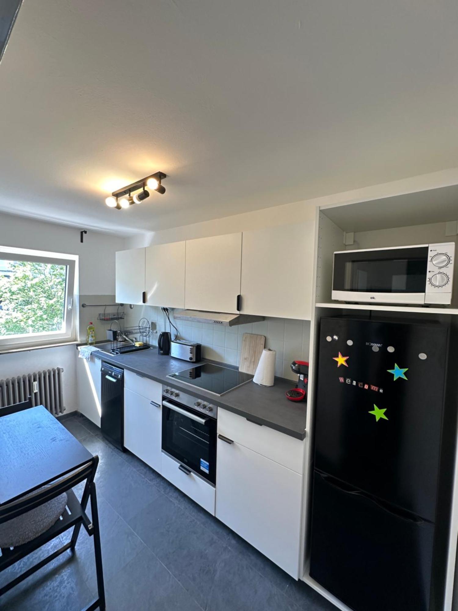 Renovated Flat - Prime Location Near Marienplatz Apartment Stuttgart Exterior photo