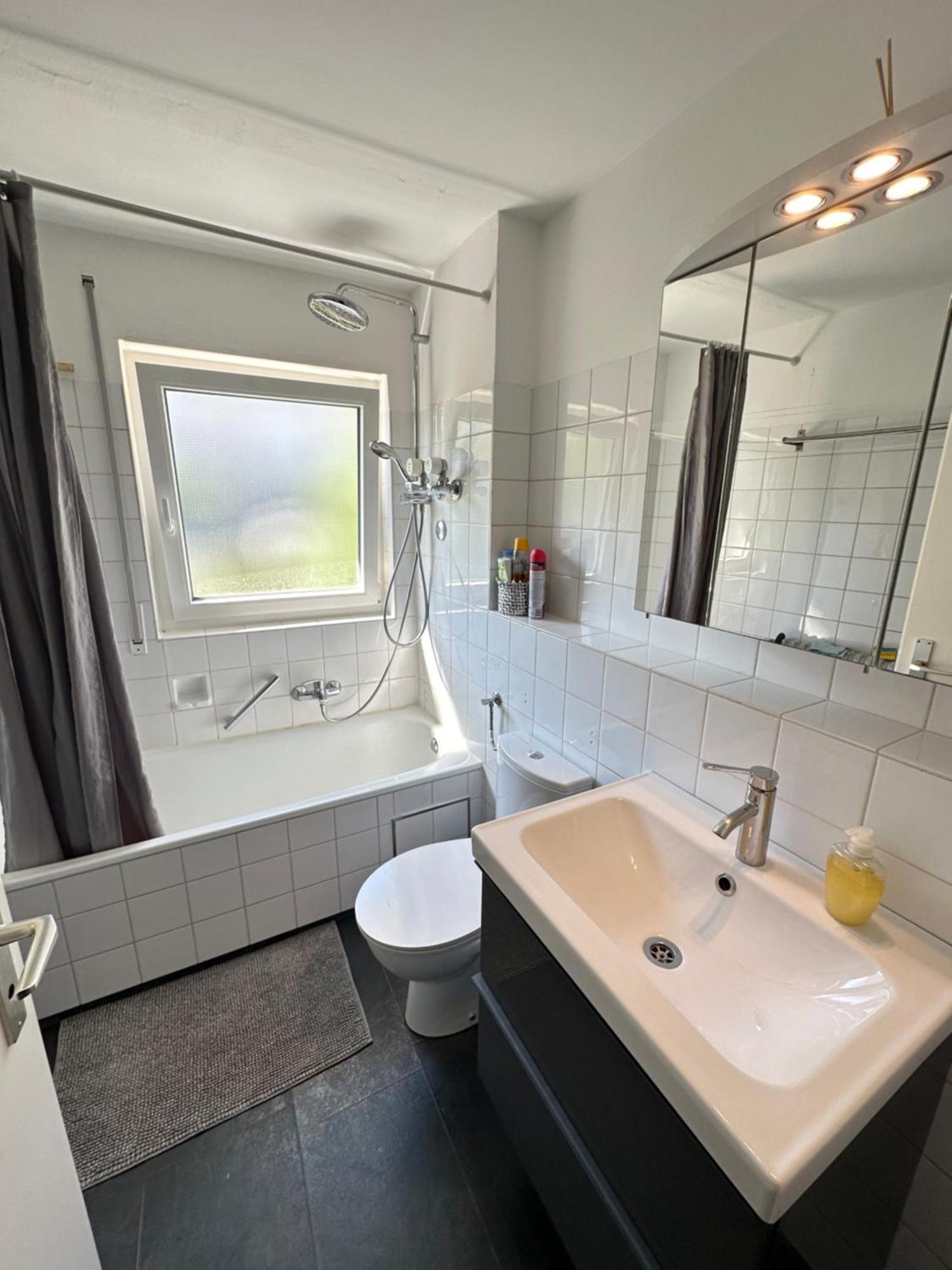 Renovated Flat - Prime Location Near Marienplatz Apartment Stuttgart Exterior photo