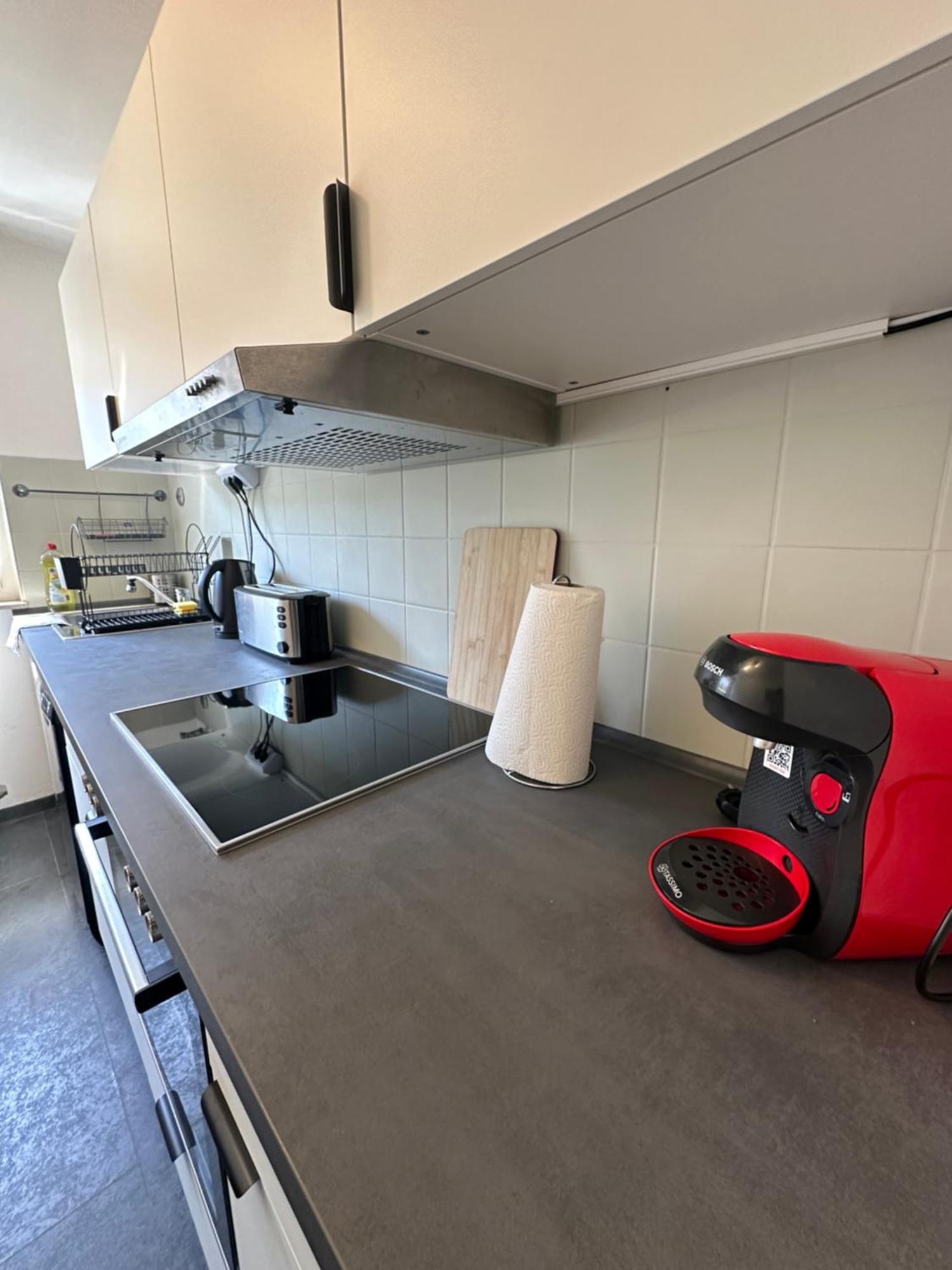 Renovated Flat - Prime Location Near Marienplatz Apartment Stuttgart Exterior photo